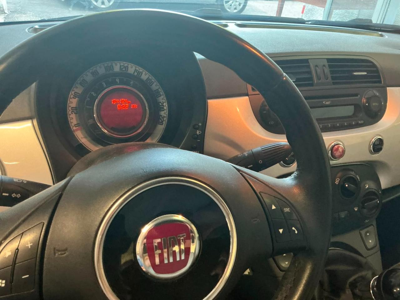 Fiat 500 1.2 Pop 2011