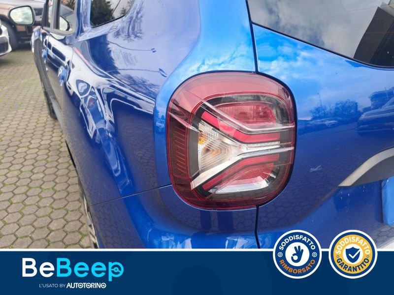 Dacia Duster 1.0 TCE PRESTIGE UP GPL 4X2 100CV