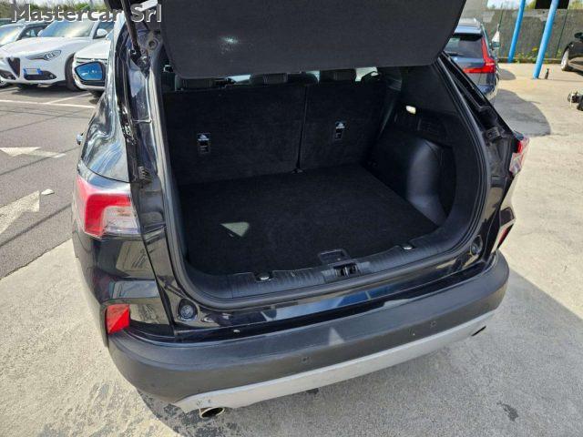 FORD Kuga Kuga 1.5 ecoblue Connect 2wd 120cv auto - GH095PS