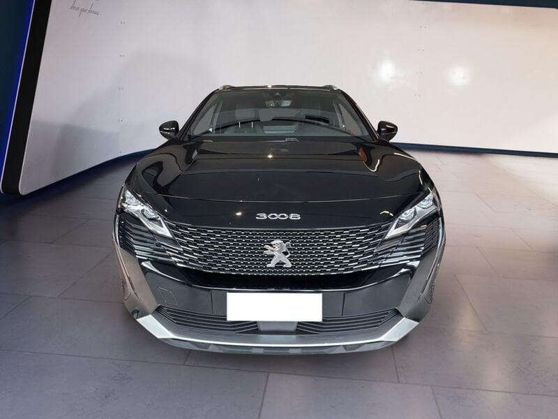 Peugeot 3008 3008 1.5 bluehdi GT s&s 130cv eat8