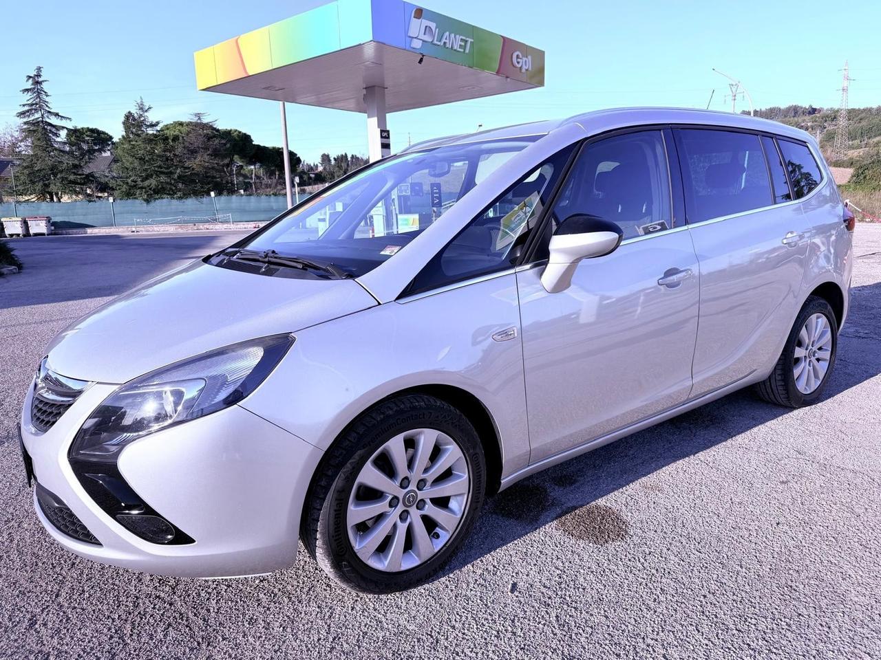 Opel Zafira Tourer 1.6 Turbo EcoM 150CV Elective
