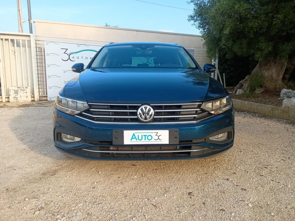Volkswagen Passat Variant 1.6 TDI 120cv DSG Business BMT