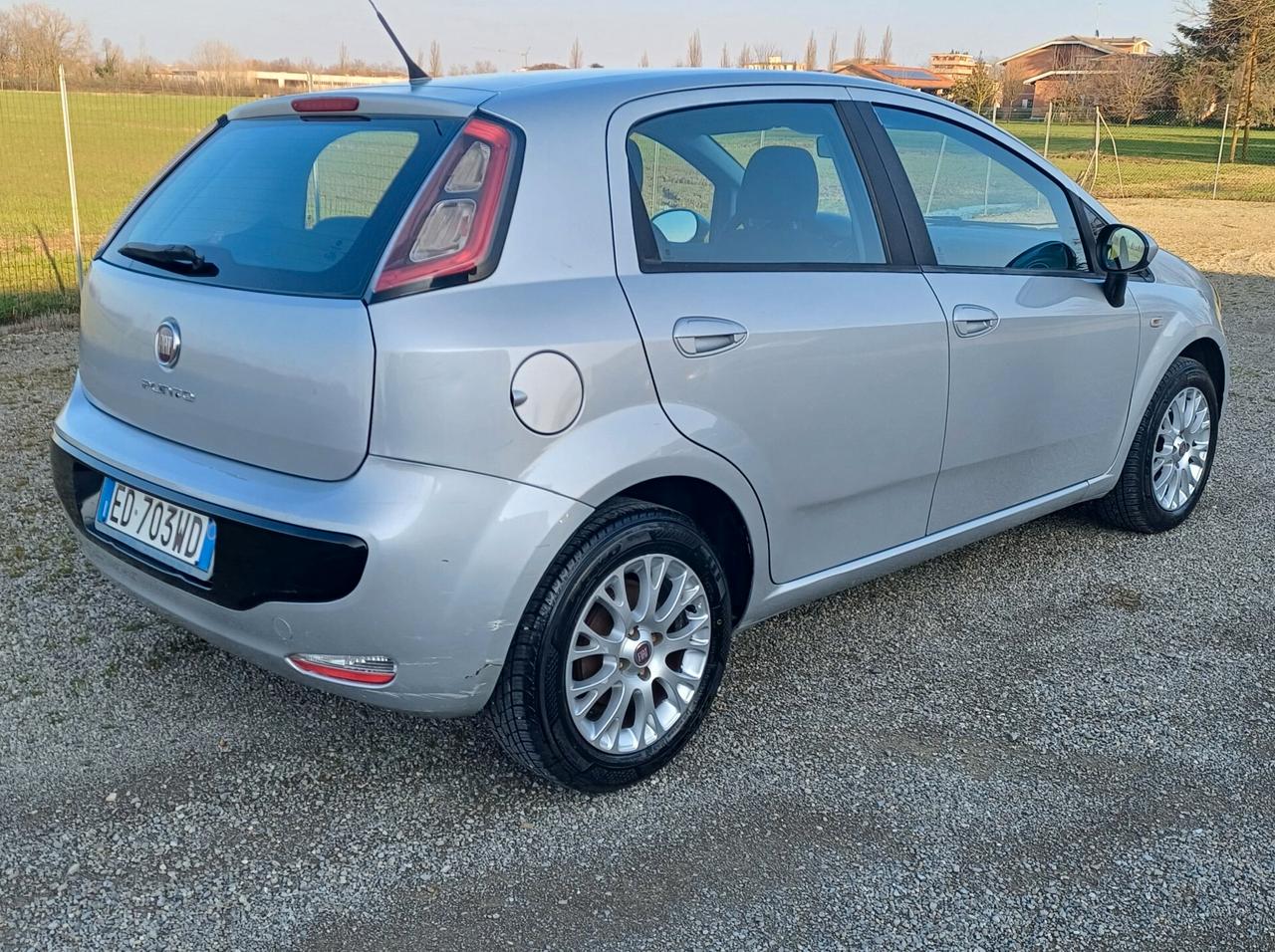 Fiat Punto Evo Punto Evo 1.3 Mjt 75 CV DPF 5 porte S&S Dynamic