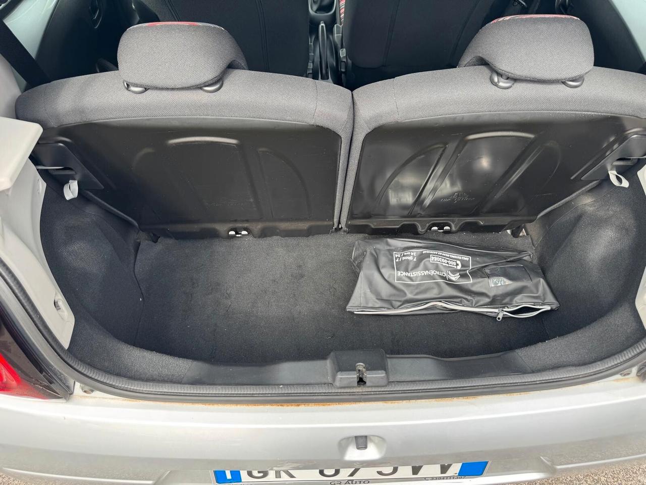 Citroen C1 1.0 VTI BENZINA 68CV 5 PORTE 2016