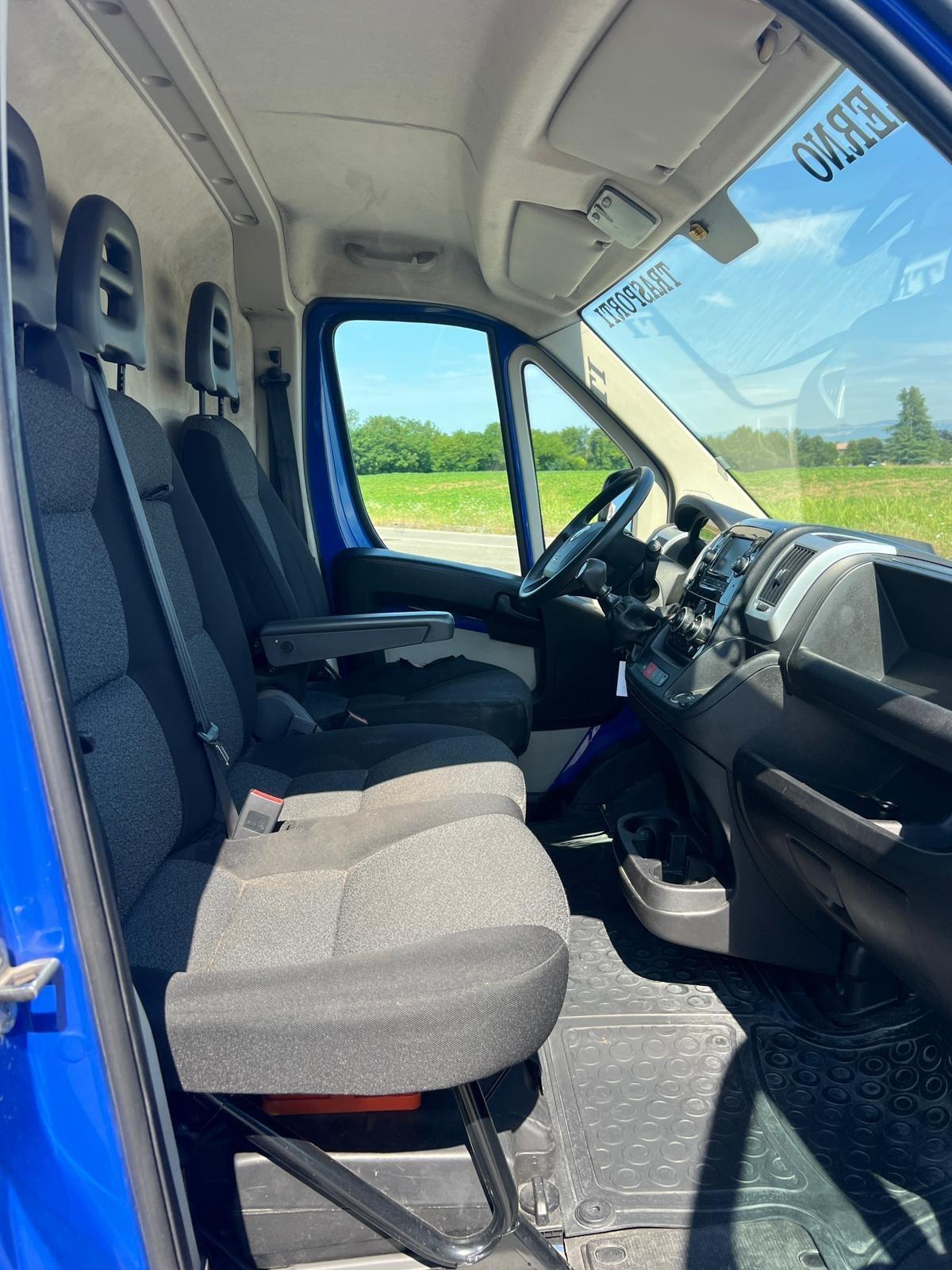 PEUGEOT BOXER 2019