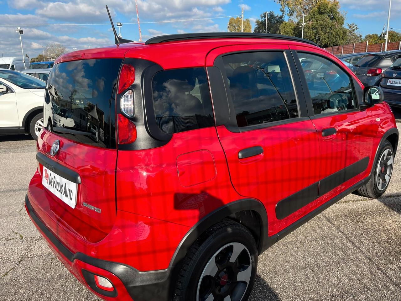 Fiat Panda Cross 1.0 FireFly S&S Hybrid Schermo Grande