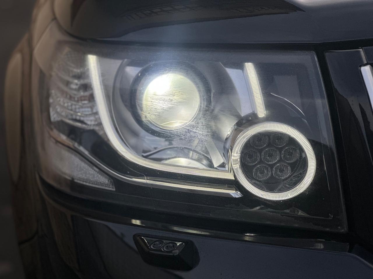 FREELANDER 2.2 SD4 190CV SE RESTYLING 2013