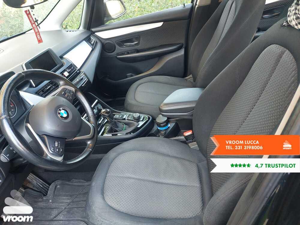 BMW Serie 2 A.T. (F45) 216d Active Tourer Adva...