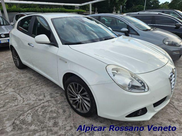 ALFA ROMEO Giulietta 1.4 Turbo 120 CV GPL Distinctive