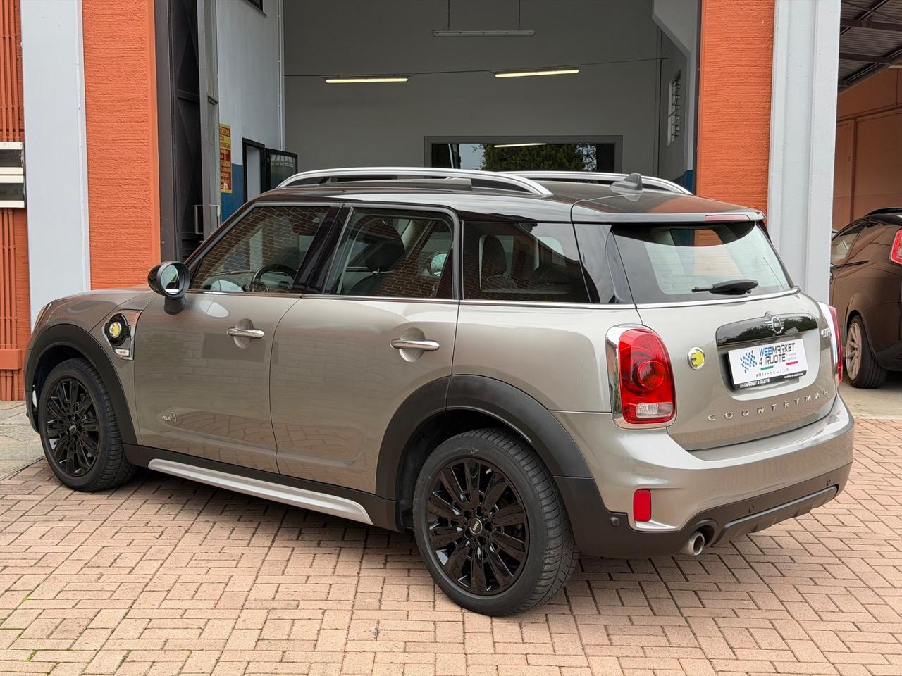 Mini Cooper Countryman 1.5 SE Hype ALL4 Automatica