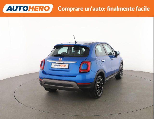 FIAT 500X 1.3 T4 150 CV DCT City Cross