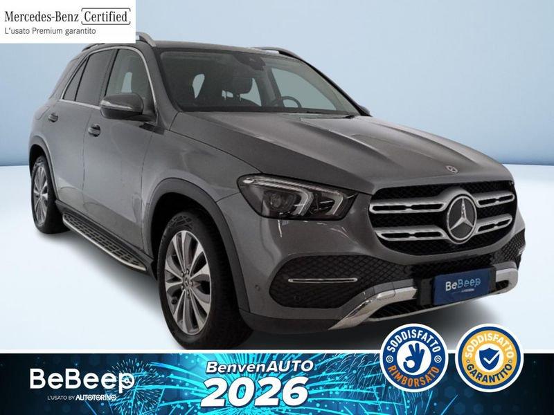 Mercedes-Benz GLE 300 D MHEV SPORT 4MATIC AUTO