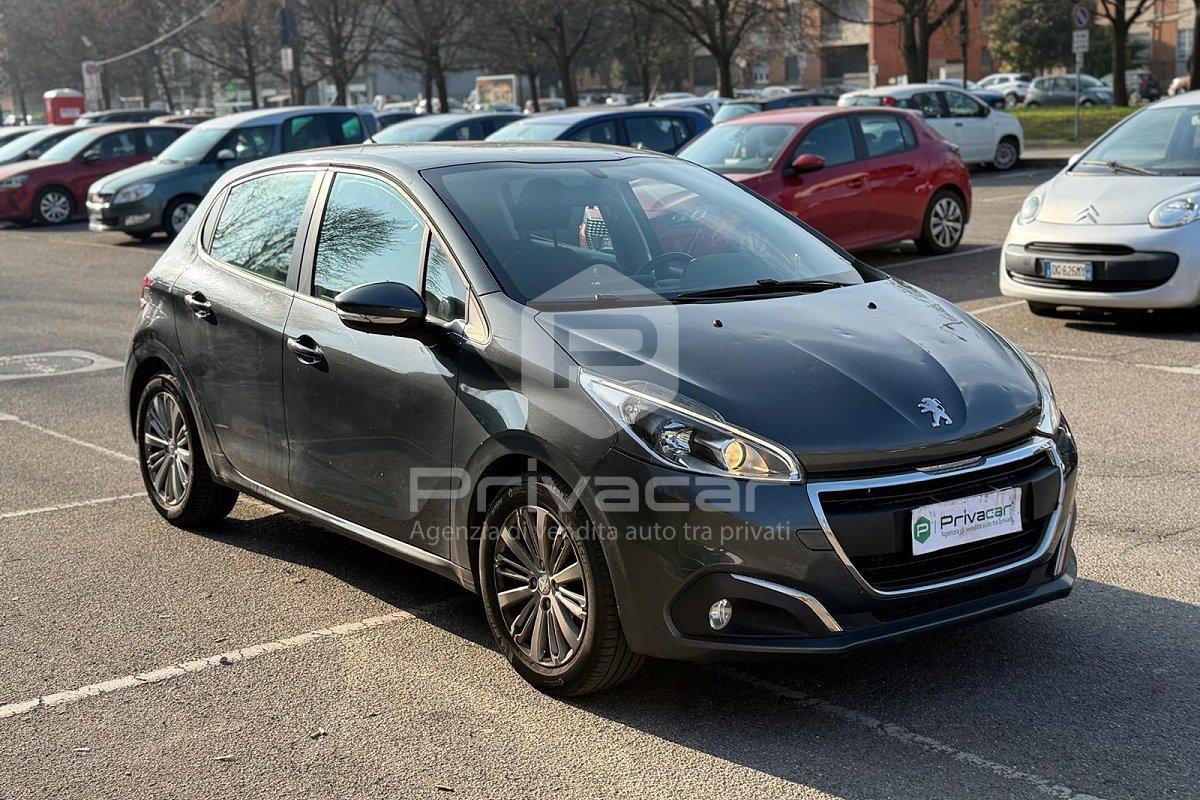 PEUGEOT 208 1° serie PureTech 82 5 porte Access