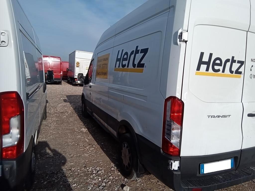 Ford Transit Van Trend 350 L3 H3 2.0 EcoBlue 170CV Trazione Ant (Passo Lungo - Tetto Alto)