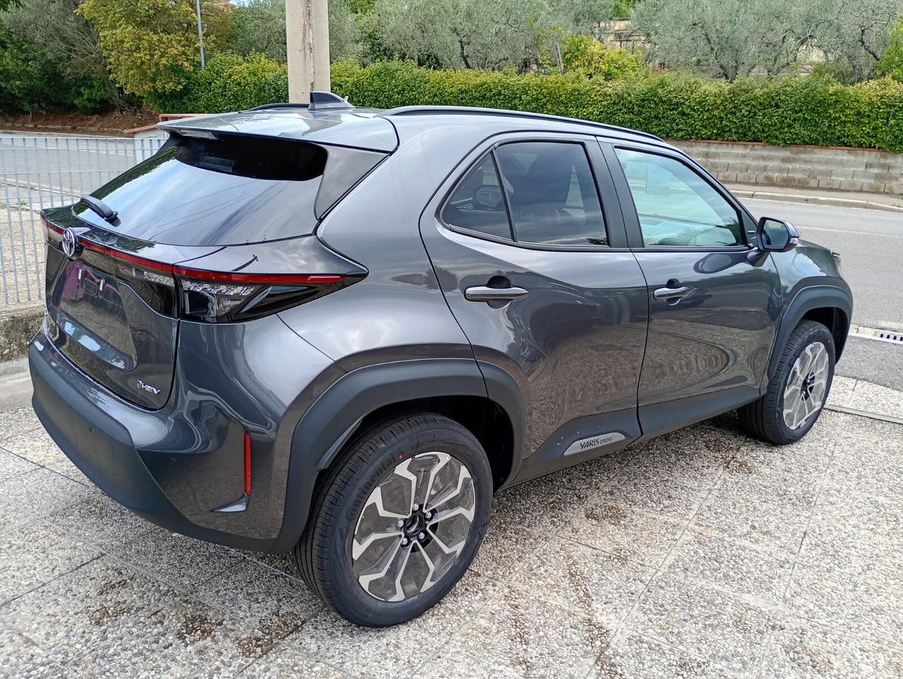 Toyota Yaris Cross 1.5 Hybrid 130 CV 5p. E-CVT Trend