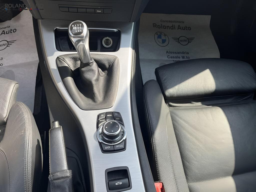BMW Serie 3 Cabrio 320 i Attiva