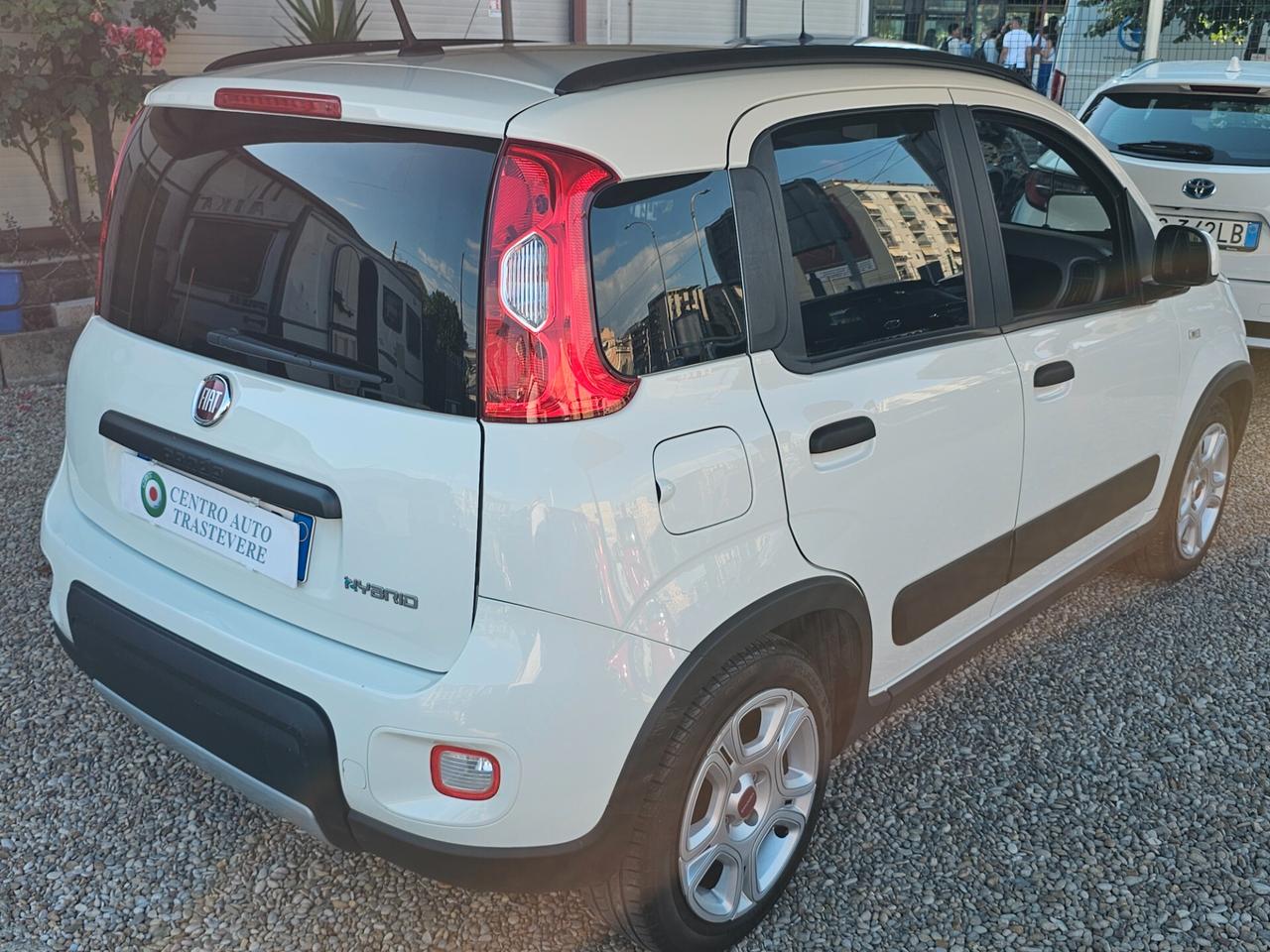 Fiat Panda 1.0 FireFly S&S Hybrid City Life