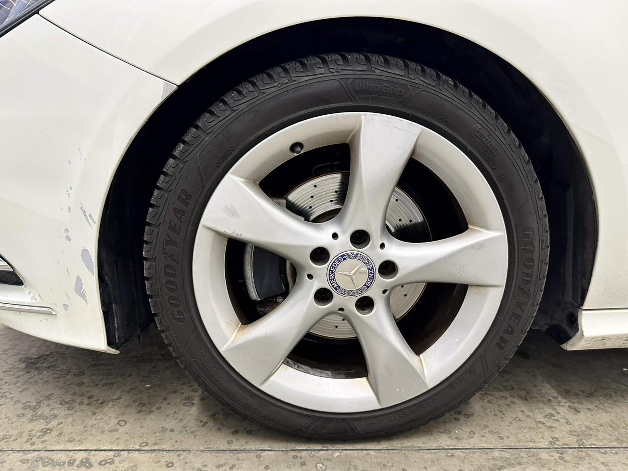 Mercedes B 180 cdi be Premium