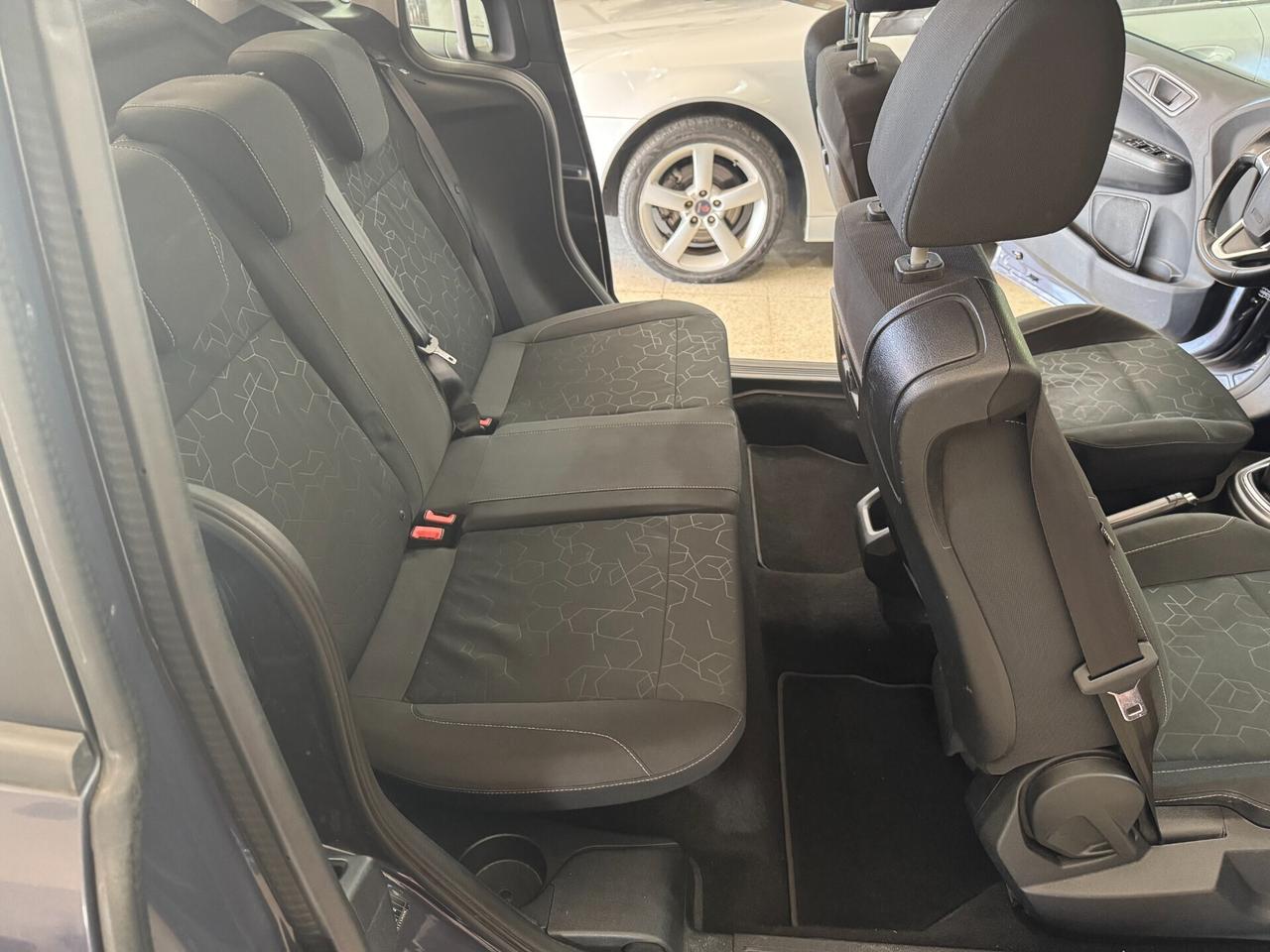 Ford B-Max 1.5 TDCi 75 CV Titanium