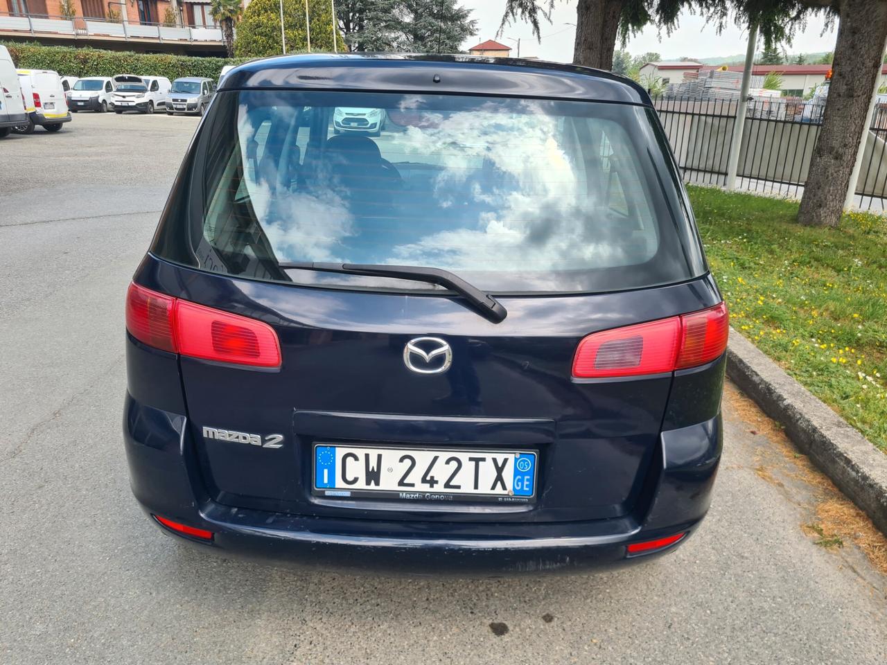 Mazda 2 Mazda2 1.2 16V 5p.