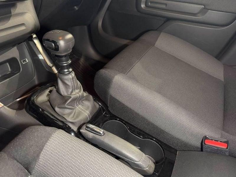 Citroën C3 Aircross PureTech 110 S&S Shine Pack