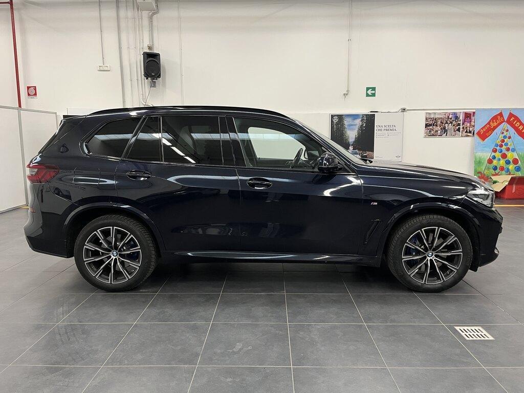 BMW X5 30 d Mild Hybrid 48V Msport xDrive Steptronic