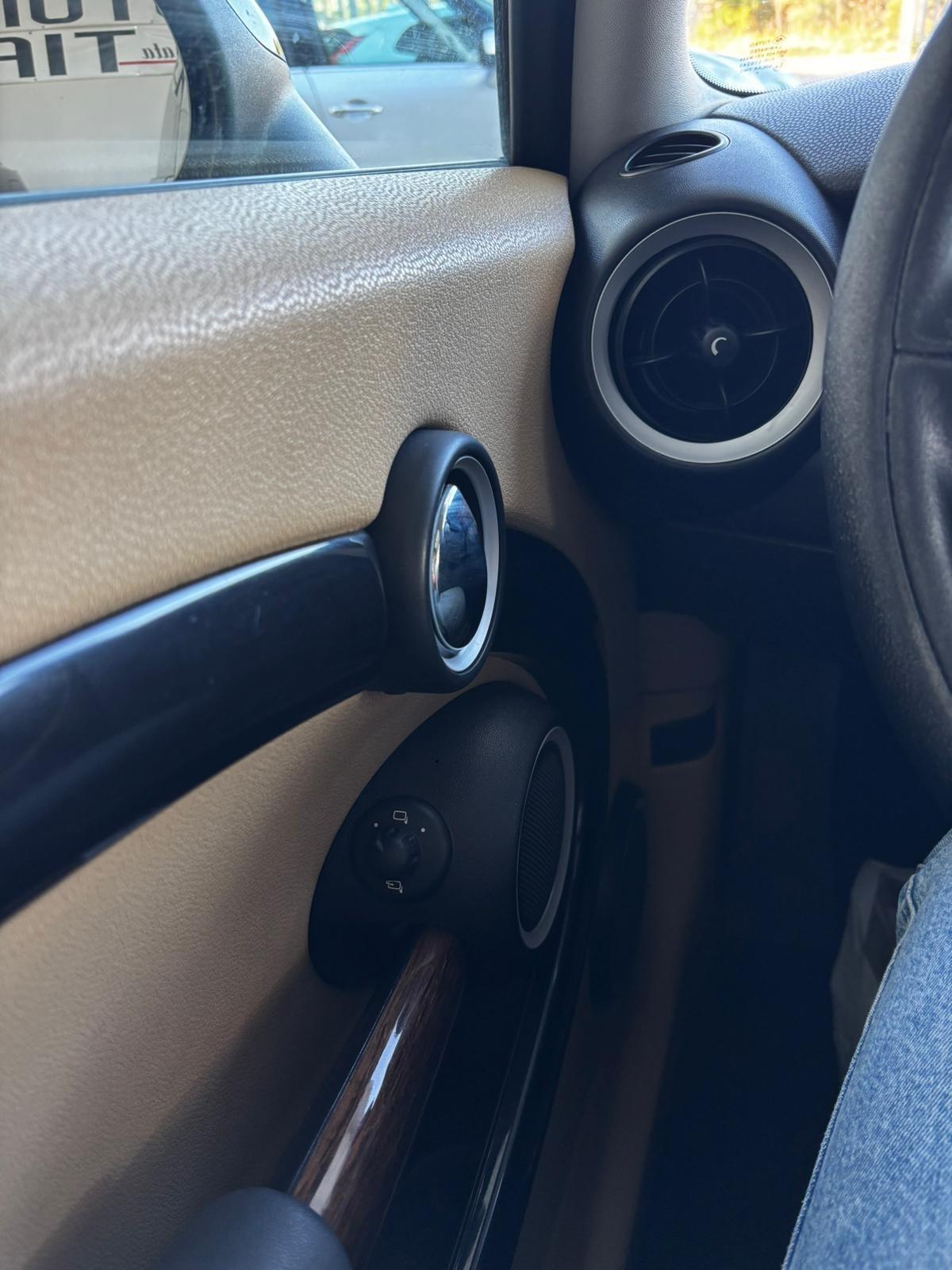 Mini Cooper D 3a serie 1.6 50 Mayfair