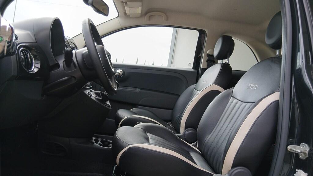 Fiat 500 1.3 Multijet Lounge