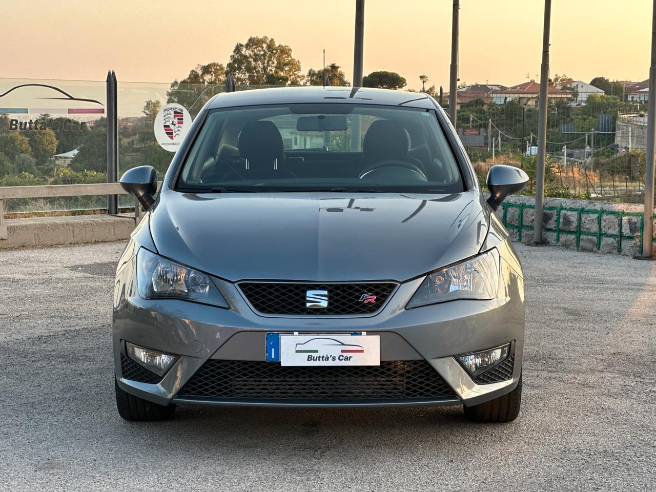 Seat Ibiza 1.6 TDI CR 5 porte FR