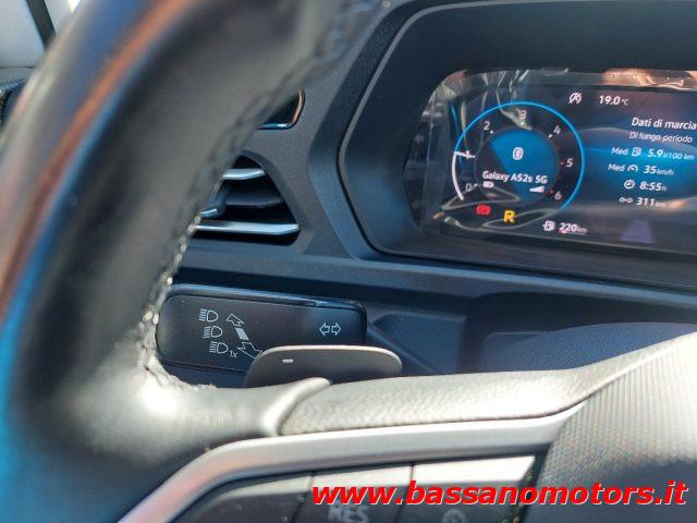 VOLKSWAGEN Caddy 2.0 TDI 122 CV DSG Life Maxi 7 Posti