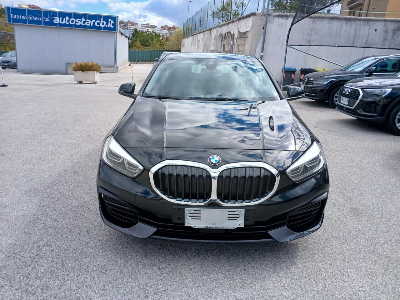 BMW 116D BUSINESS 116CV 2022