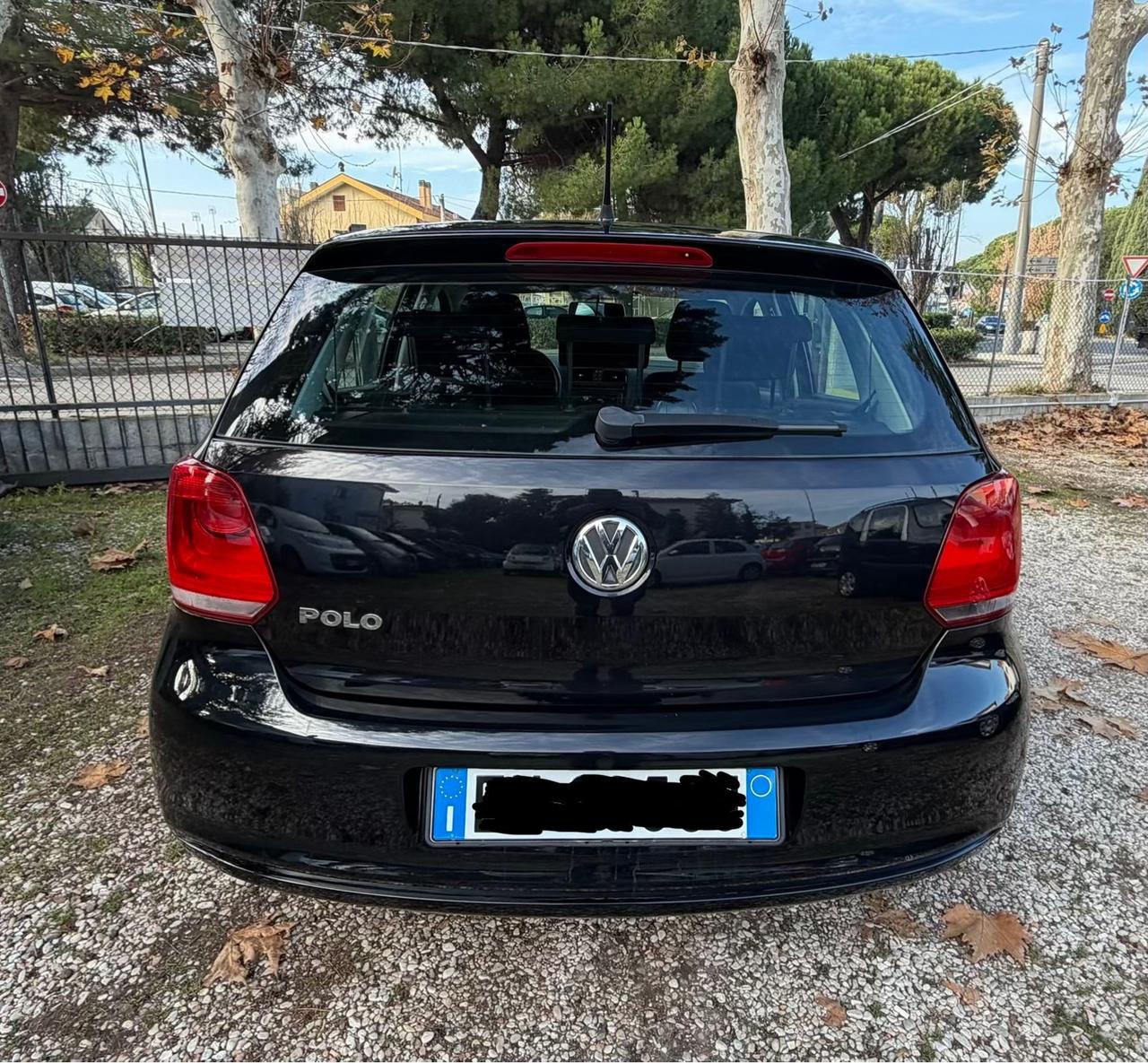 Volkswagen Polo 1.2 5 porte Trendline