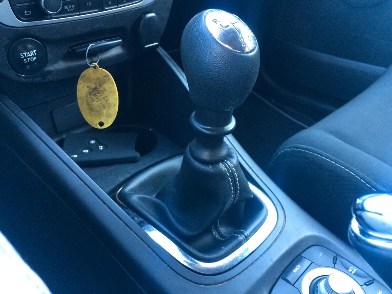 2015 Renault Mégane 1.5 dCi 110CV Limited TAGLIANDATA !