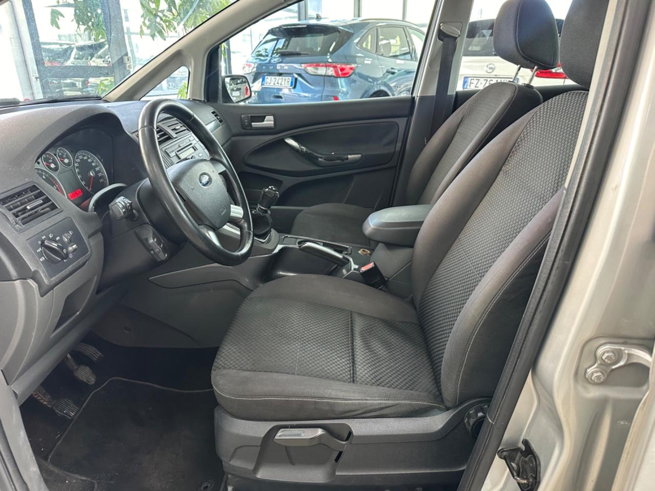 Ford Focus C-Max 1.6 TDCi (110CV) Tit. DPF 2008