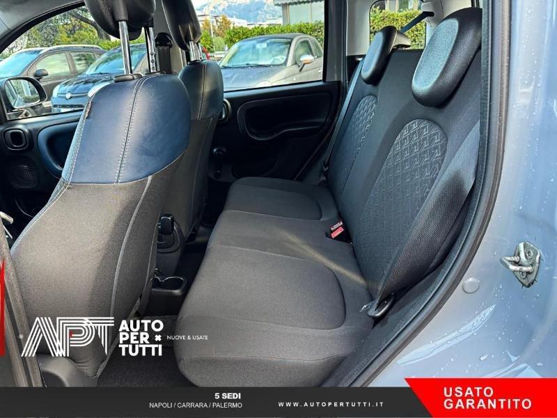 FIAT Panda Panda 1.0 firefly hybrid s&s 70cv