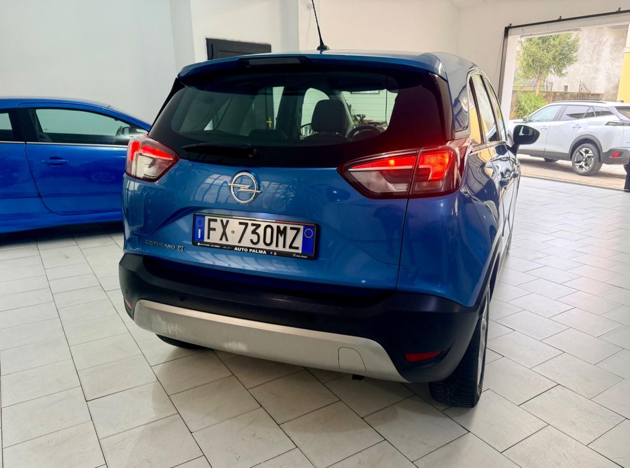 Opel Crossland X 1.2 Turbo 12V 110 CV Start&Stop aut. Ultimate