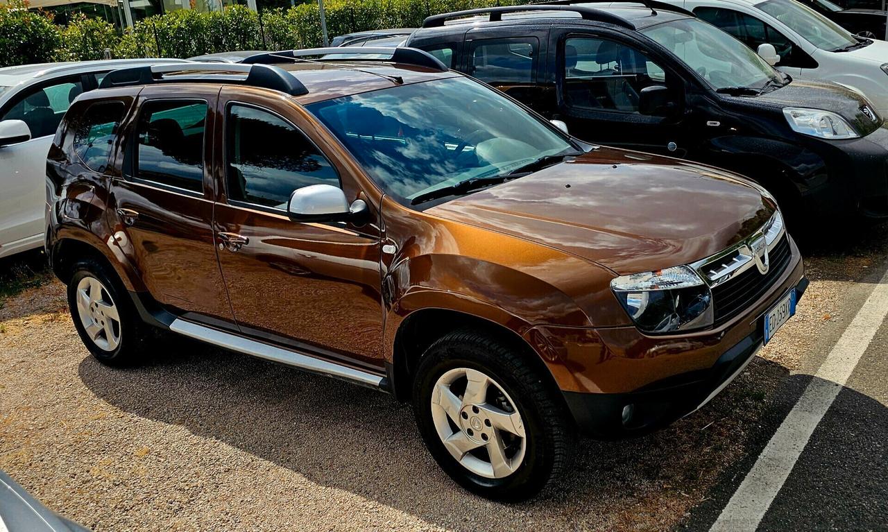 Dacia Duster 1.5 dCi 110CV 4x4 Ambiance