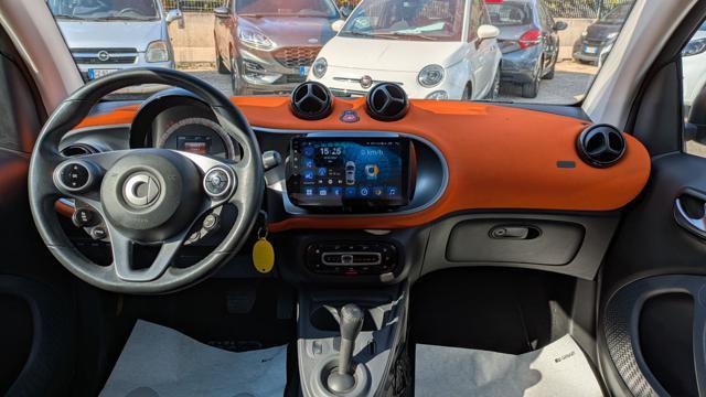 SMART ForTwo 1.0cc 71cv TETTO PANORAMICO TELECAM