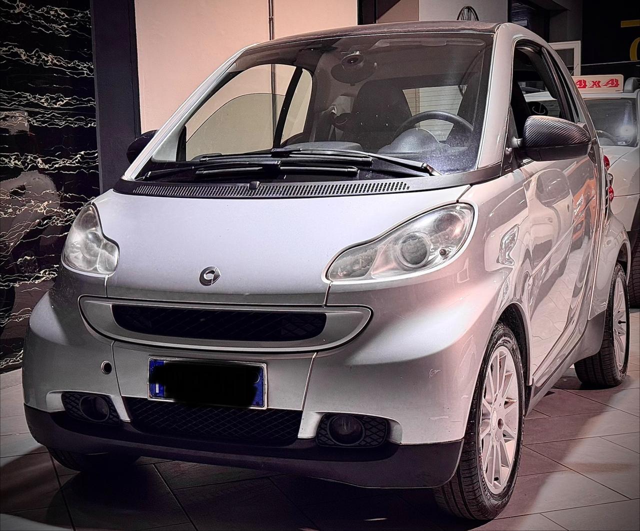 Smart ForTwo 451 passion SENZA UN DIFETTO