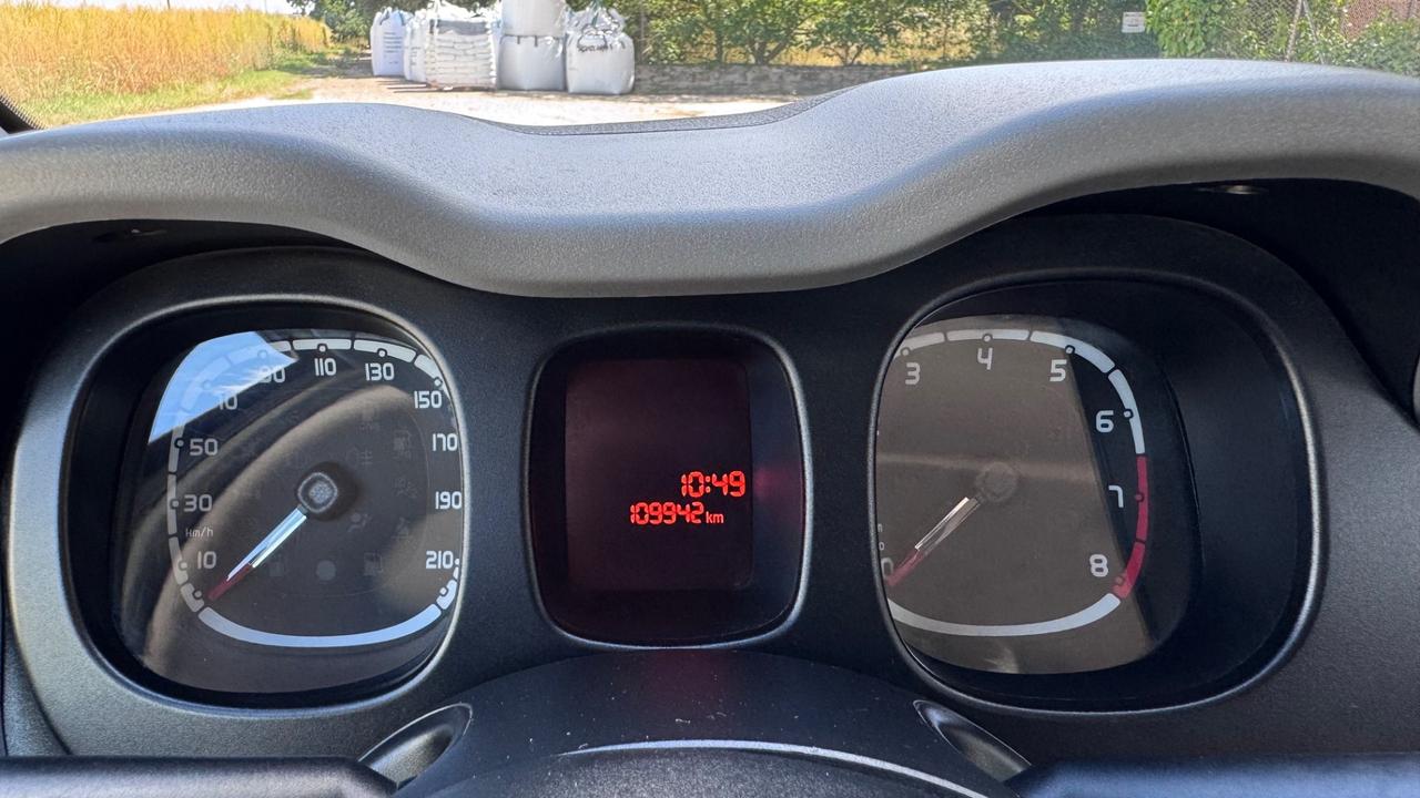 Fiat Panda 1.2 Easy