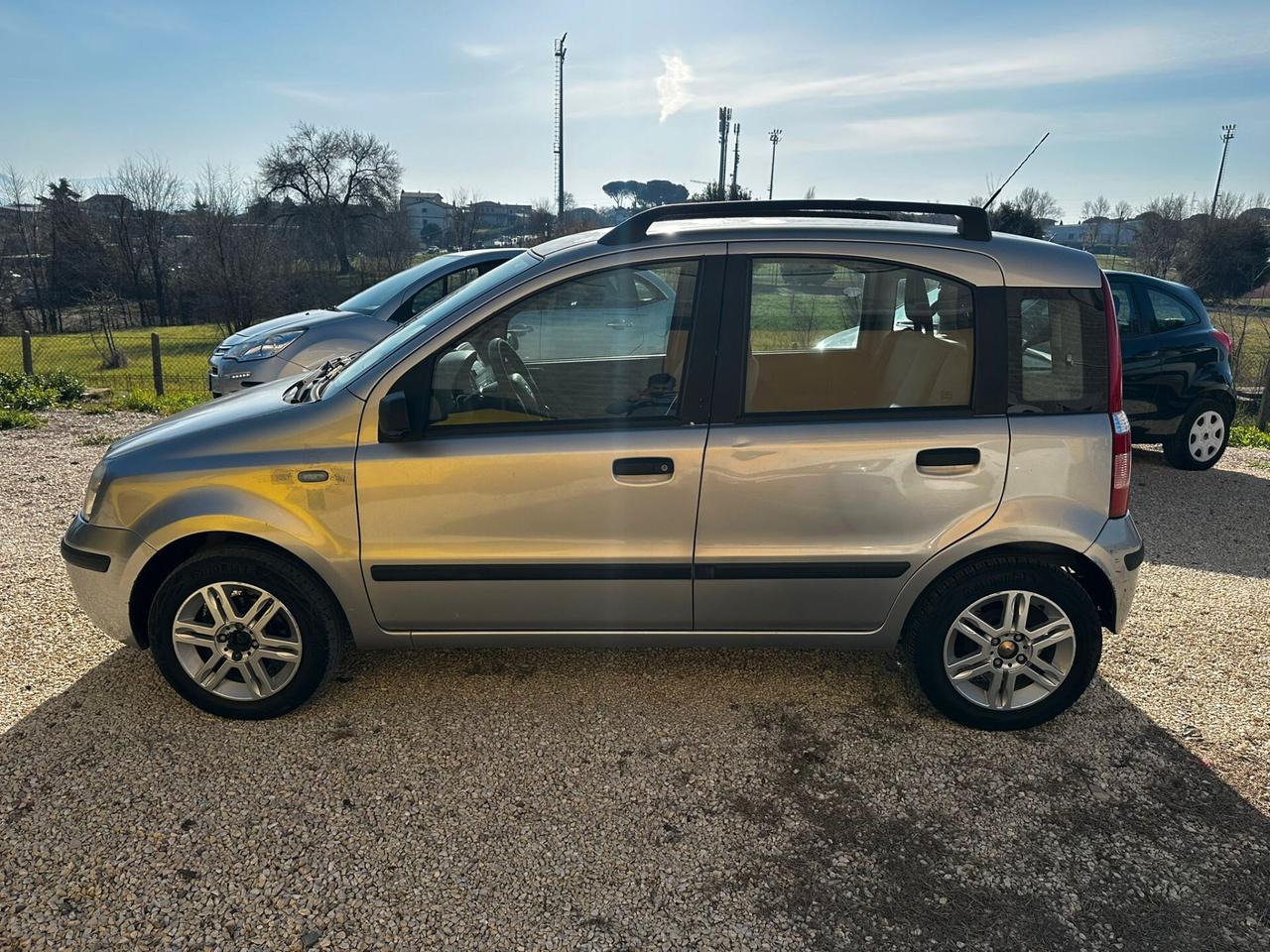 Fiat Panda 1.2 Dynamic Ok Neopatentati
