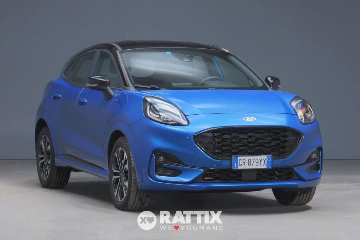 Ford Puma 1.0 ecoboost h 125CV ST-Line