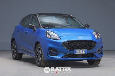 Ford Puma 1.0 ecoboost h 125CV ST-Line