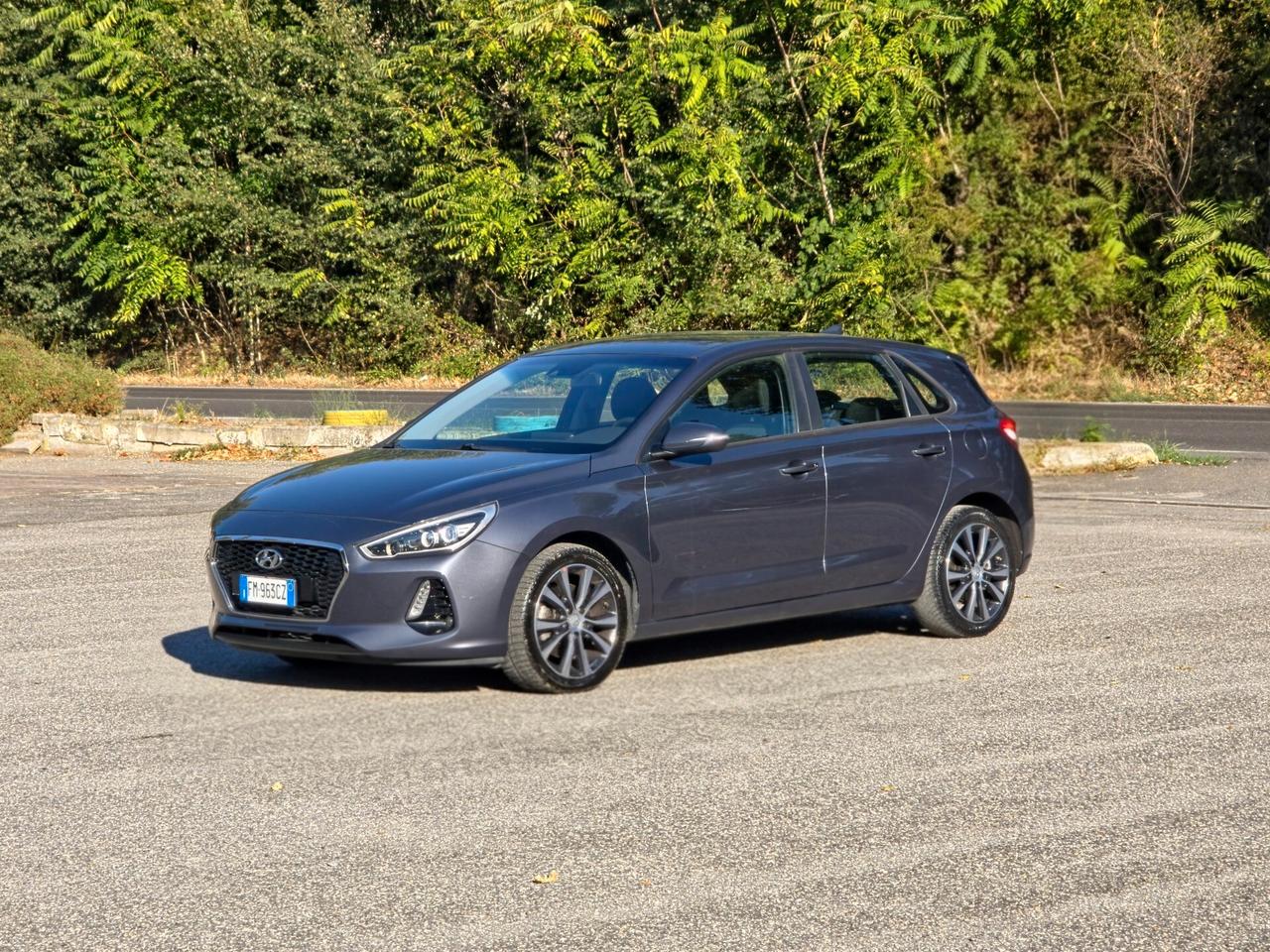 Hyundai i30 1.6 CRDi 110CV 5 porte Style E6B Manuale NEO 2017