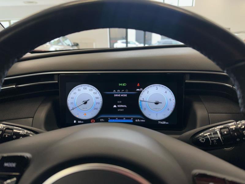 Hyundai Tucson 1.6 CRDi Xline 2WD