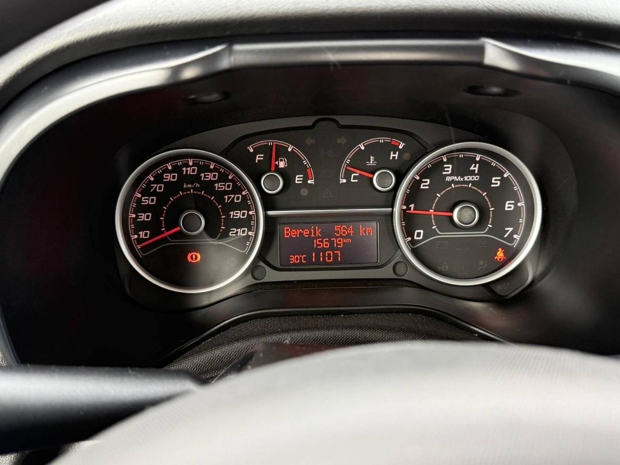 Fiat Doblo Doblò Strada 1.6 MJT 105CV Work-Up