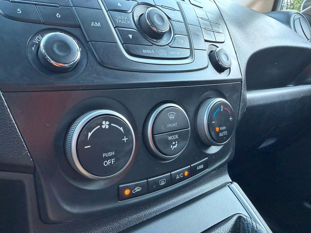 MAZDA 5 DIESEL 1.6 - NEOPATENTATI - 7 POSTI