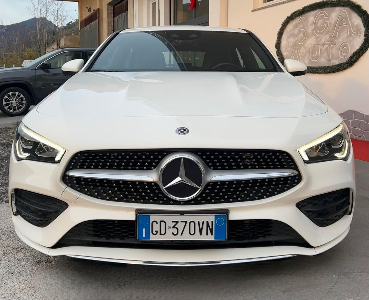 Mercedes-benz CLA 200 d Automatic Shooting Brake Premium