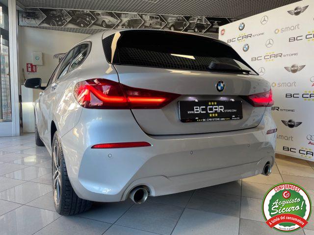 BMW 118 d 150cv Aut. *FULL LED*NAVI*KEYLESS