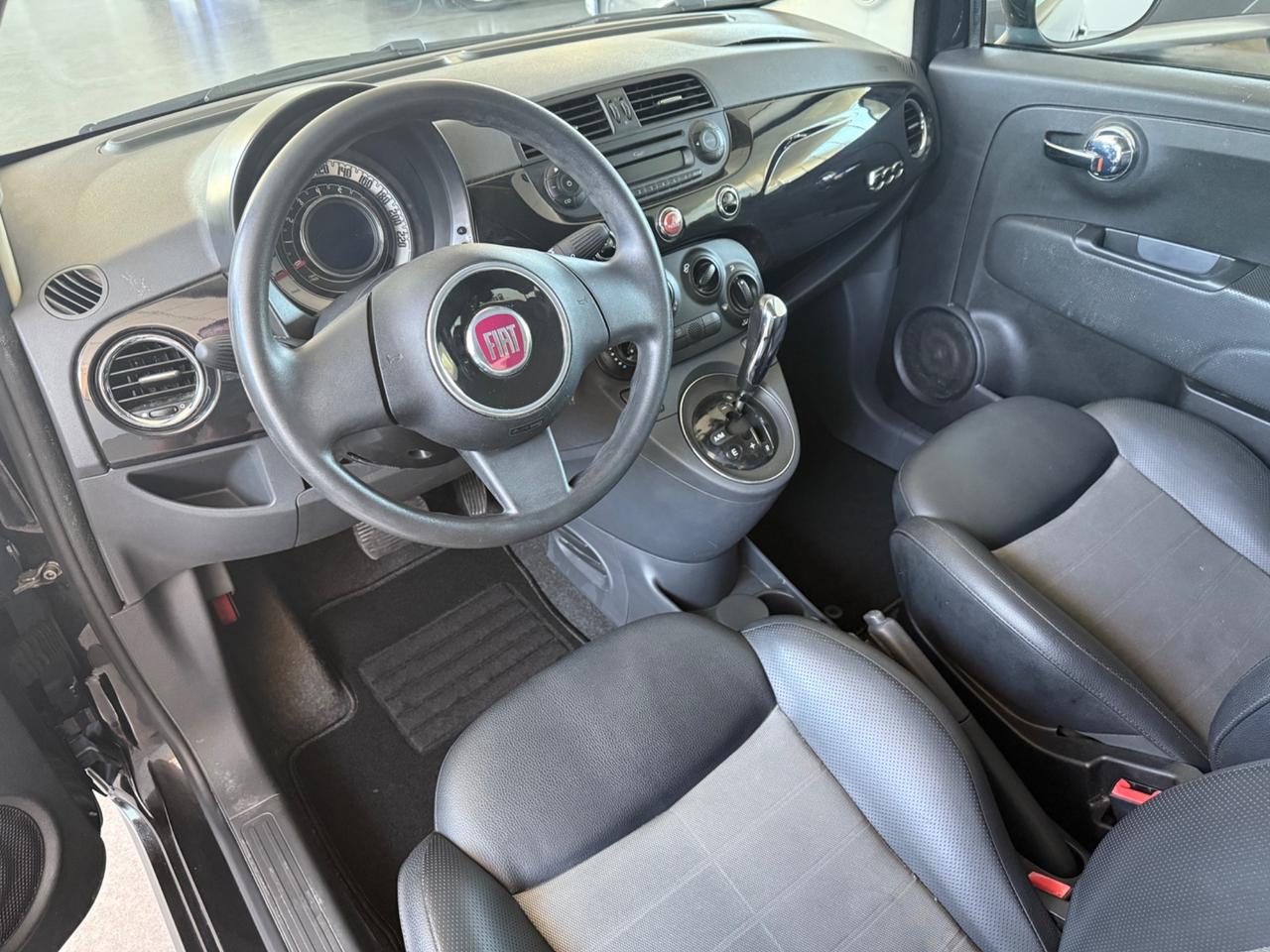Fiat 500 1.2 Pop CAMBIO AUTOMATICO
